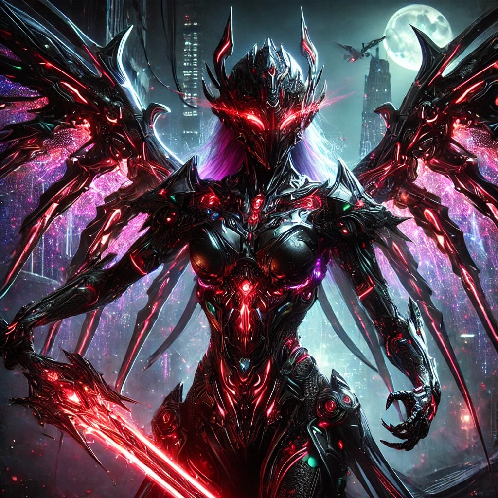 Advancing Through the Cyberfront, LegionLoader Commander
