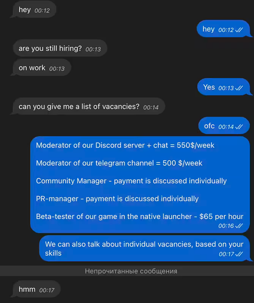 Crypto project hire (1)