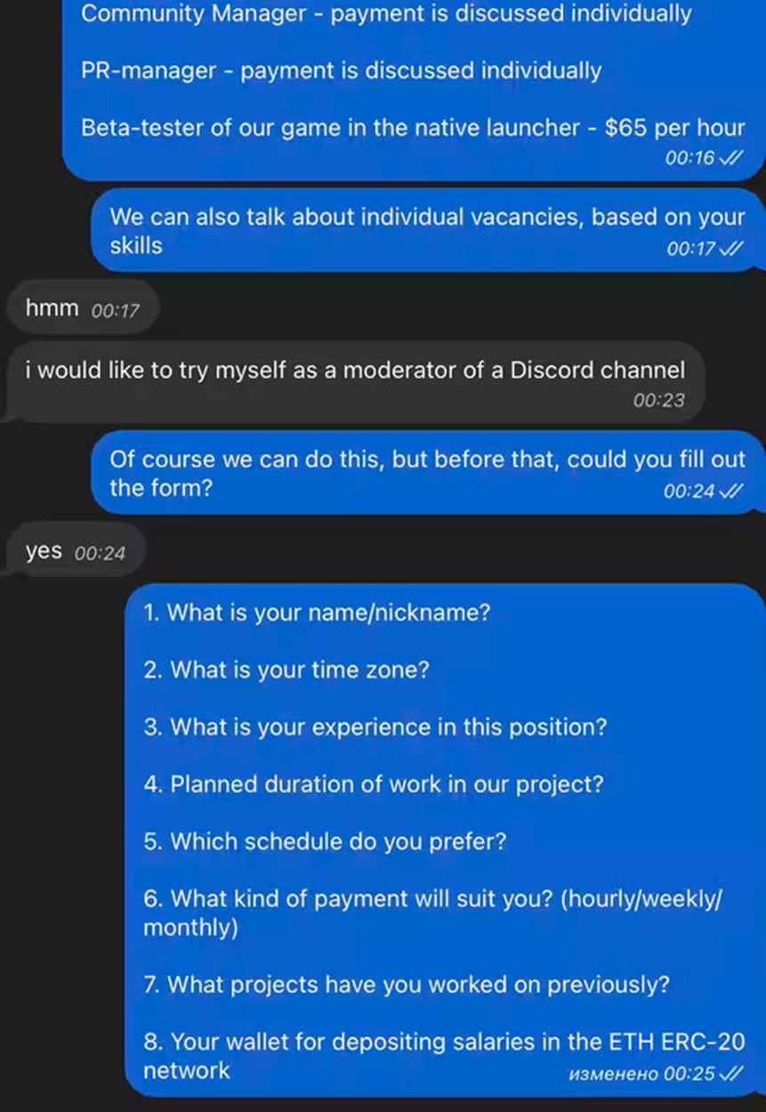 Crypto project hire (2)
