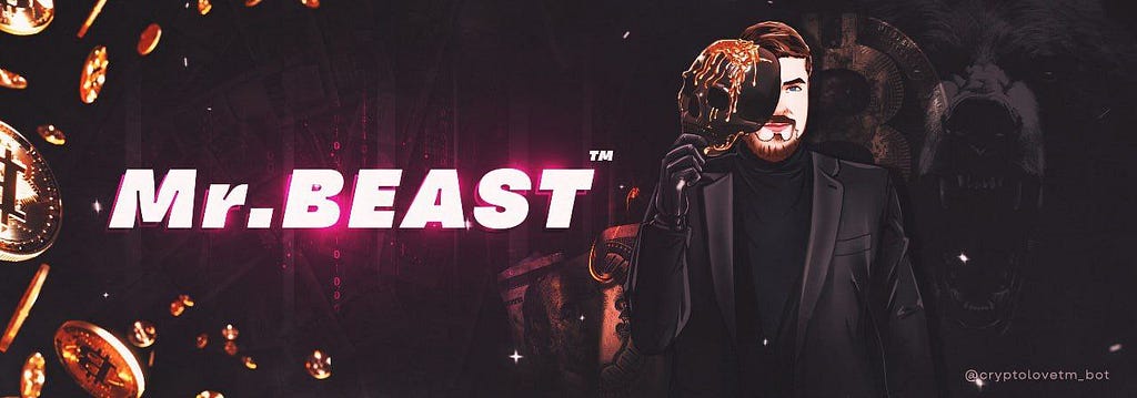 Mr. Beast affiliate banner