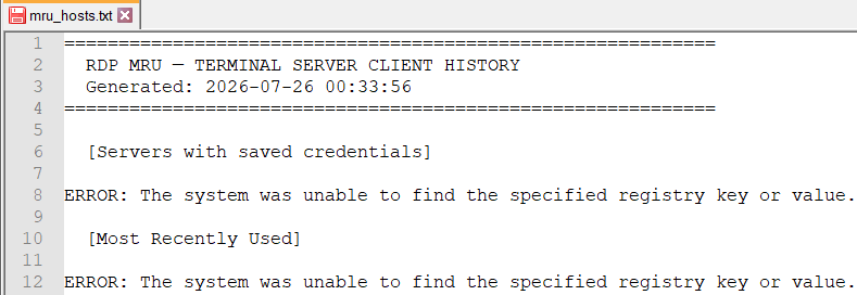 mru_hosts.txt content
