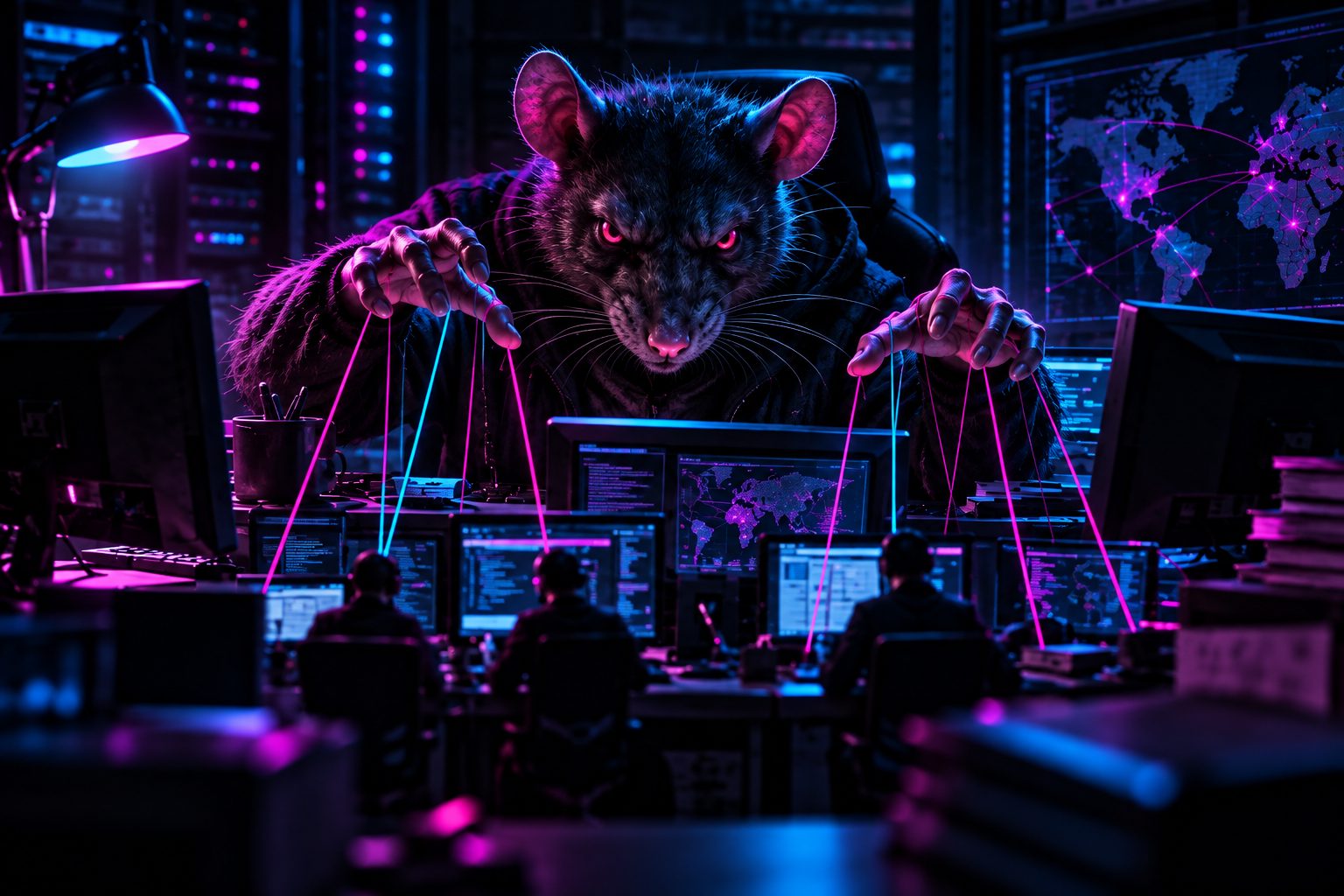 Novel Malware Built to Survive the Analyst